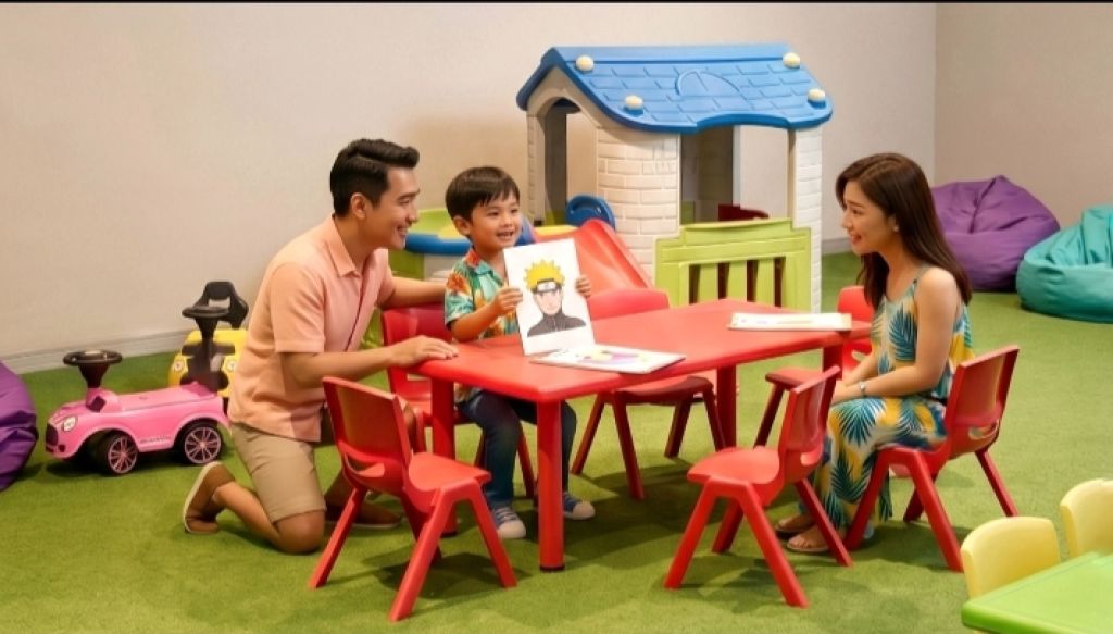 PALM PARK Surabaya Hadirkan Staycation Seru Saat Libur Sekolah