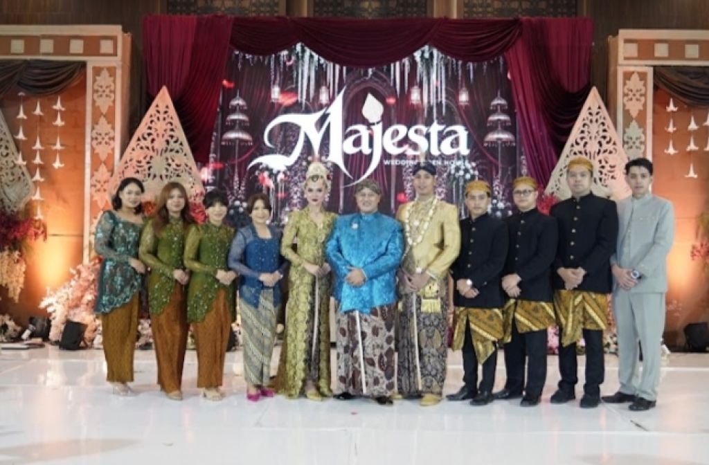 fave hotel Sidoarjo Sukses Gelar Majesta Wedding Open House Meriah