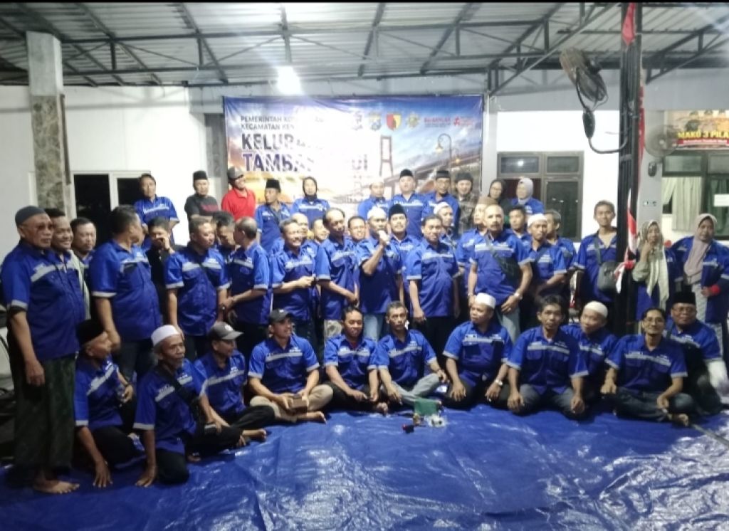 Tokoh Tambak Wedi Nilai Persoalan SWK Bukan Kesalahan Lurah