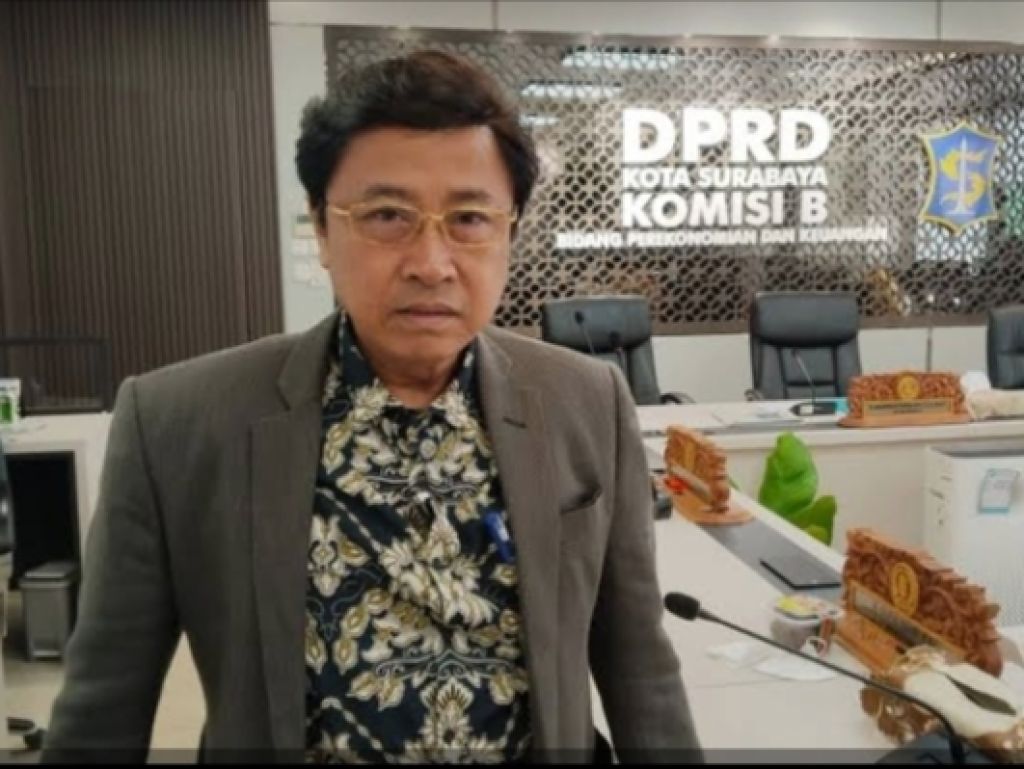Baktiono Kritik Sistem Desil Bansos, Usulkan UMK Jadi Acuan
