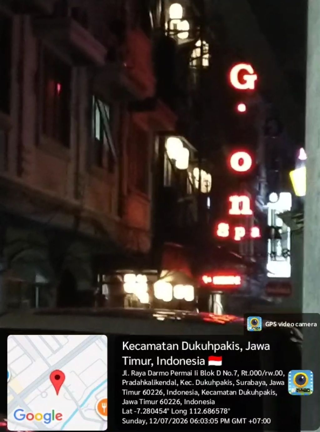 Gion Spa Diduga Masih Beroperasi Meski Belum Kantongi Rekomendasi, Publik Tunggu Sikap Tegas Pemerintah