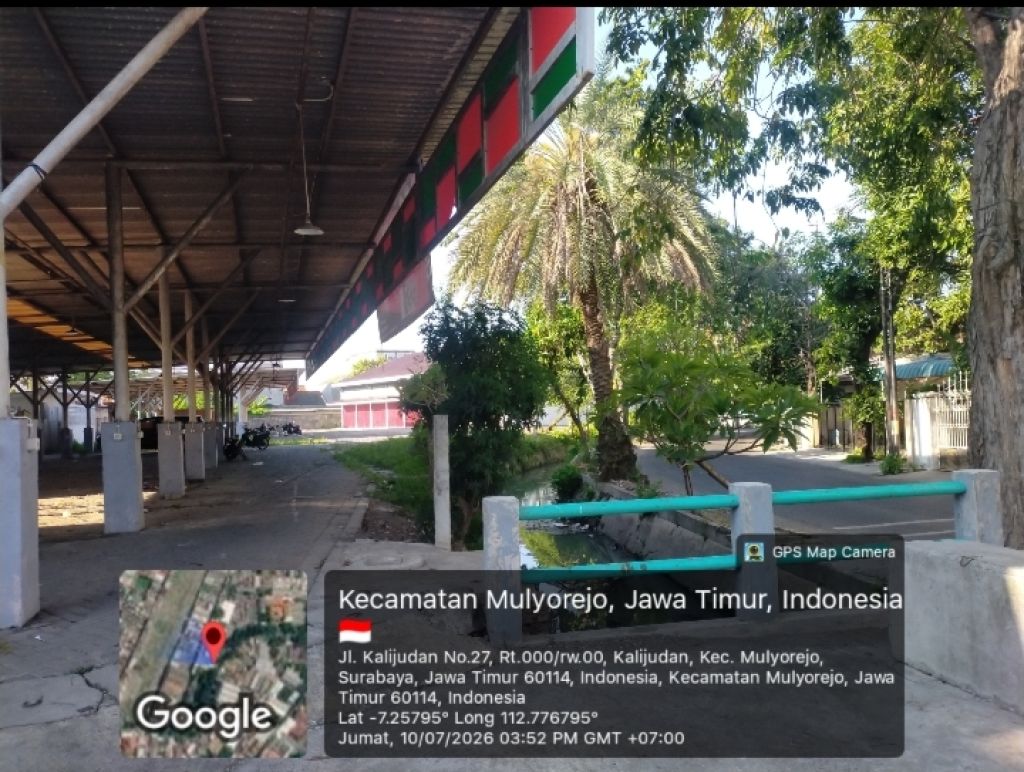 Ketua LPMK Kalijudan Tuding Eri Cahyadi Ingkar Janji, Polemik Tarif SWK Kian Memanas