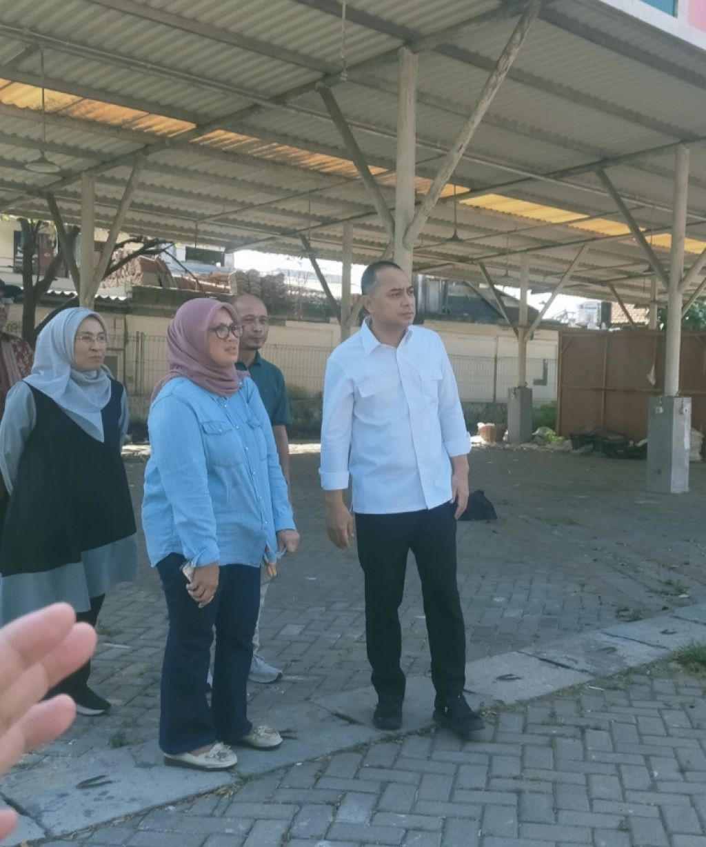 Eri Cahyadi Tegas Berantas Dugaan Pungli di SWK Kalijudan, Perintahkan Pengembalian Seluruh Uang Pedagang