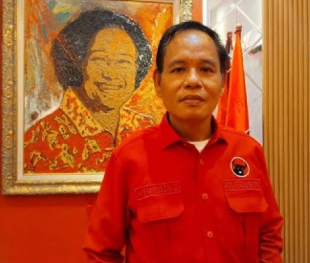 PDIP Surabaya Terima Banpol Lebih Rp6 Miliar, Fokus Pendidikan Politik