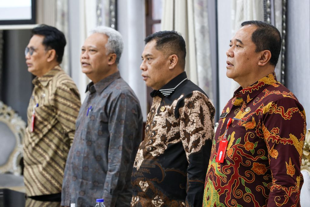 Ini Dia 4 Calon Sekda Surabaya, Siapa Paling Layak?