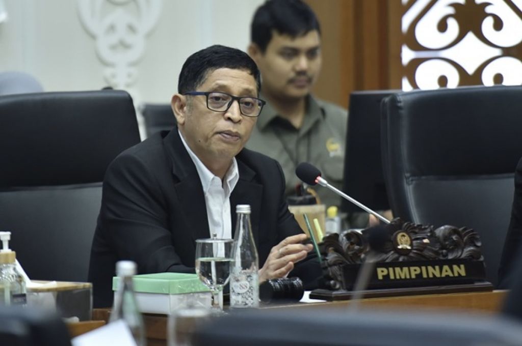 RUU Perampasan Aset Ditarget Rampung 2025, DPR Janji Libatkan Publik
