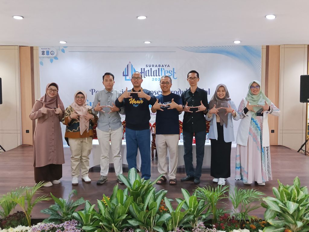 Surabaya Halal Festival 2024