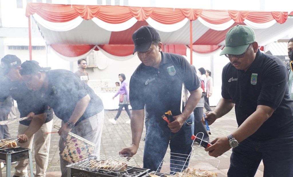Begini Cara Pemkab Pasuruan Promosikan Hasil Ikan Laut dan Air Tawar
