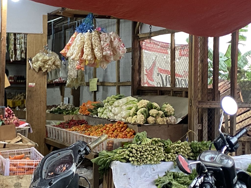 Jelang Nataru, Harga Sayuran di Pasuruan Naik Dua Kali Lipat