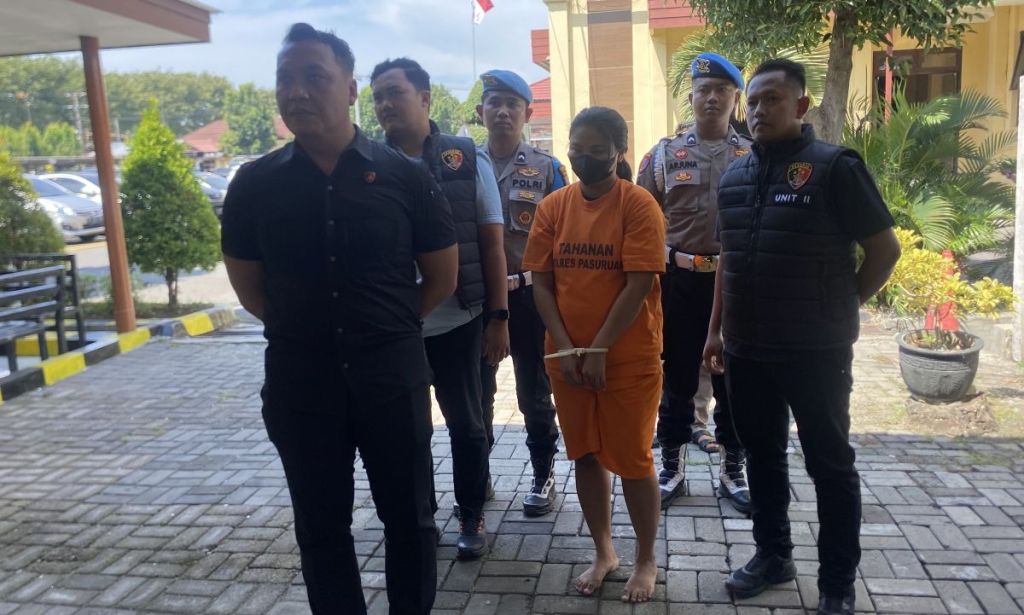 Tawarkan Kredit Elektronik Murah, Wanita Asal Lumajang Tipu Ratusan Warga Pasuruan