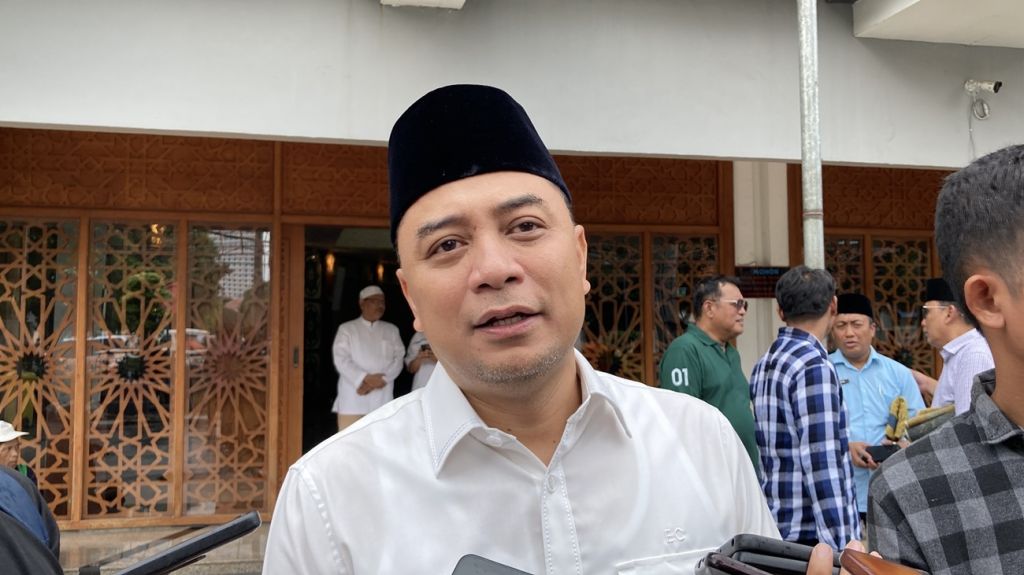 Eri Cahyadi Pastikan Tak Ada PHK Tenaga Non-ASN Surabaya Akibat Efisiensi Anggaran