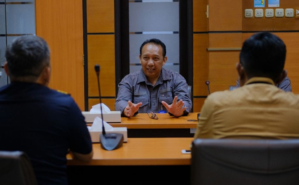 Ekspor-Impor Jatim ke Singapura Cenderung Fluktuatif, Plastik dan Kimia Mendominasi