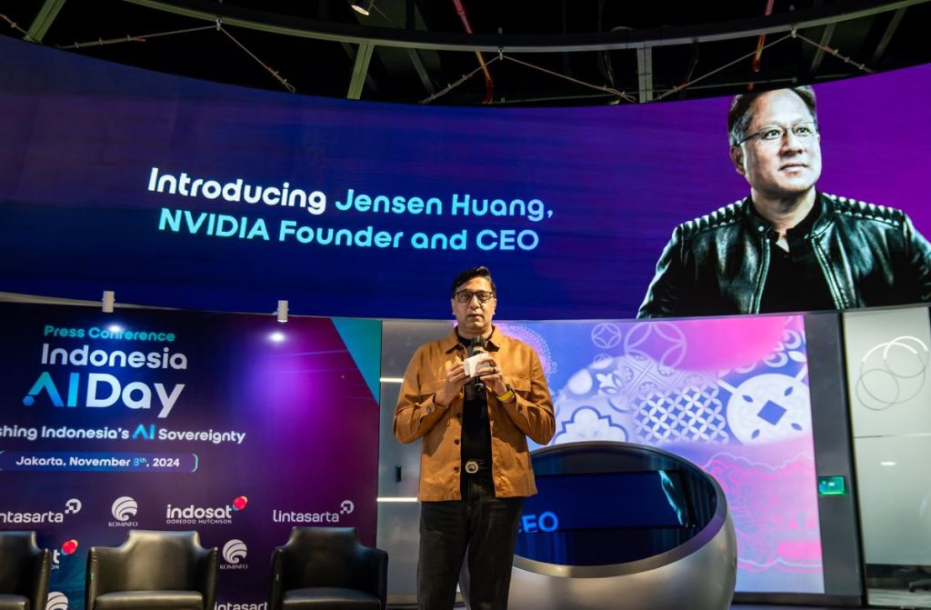 Indosat Gelar Indonesia AI Day 2024, Catat Tanggalnya