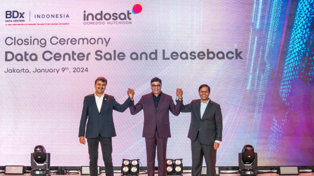 Akselerasi Masa Depan Digital, Indosat Gandeng BDx Indonesia