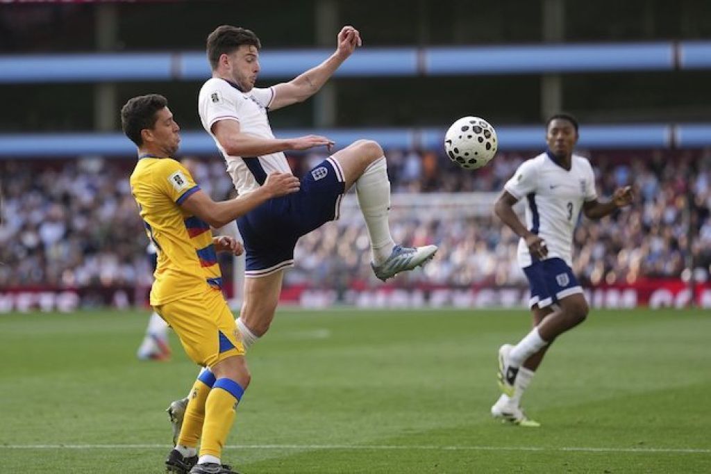 Inggris Tundukkan Andorra 2-0, Tuchel Bawa The Three Lions Amankan Poin Penting