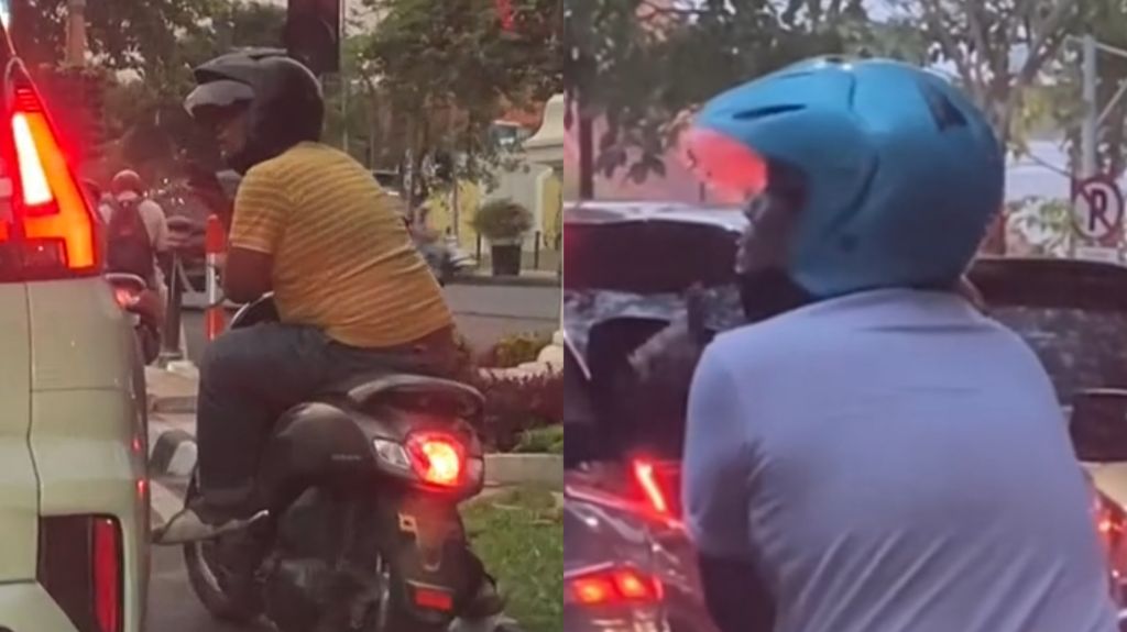 Pemotor Ketuk Kaca Minta Uang Belum Diamankan, Ini Langkah Satpol PP Surabaya