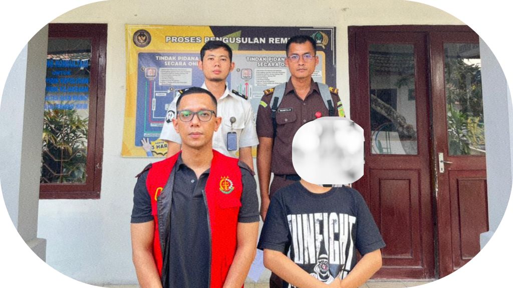 Empat Pelaku E-Tilang Asal Grobogan Tipu Orang Kerugian Hingga Belasan Miliar
