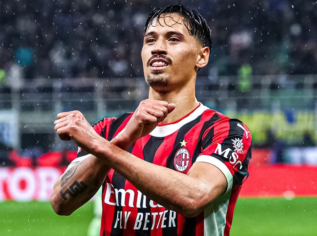 Hasil Coppa Italia Leg 2, Inter vs AC Milan 0-3