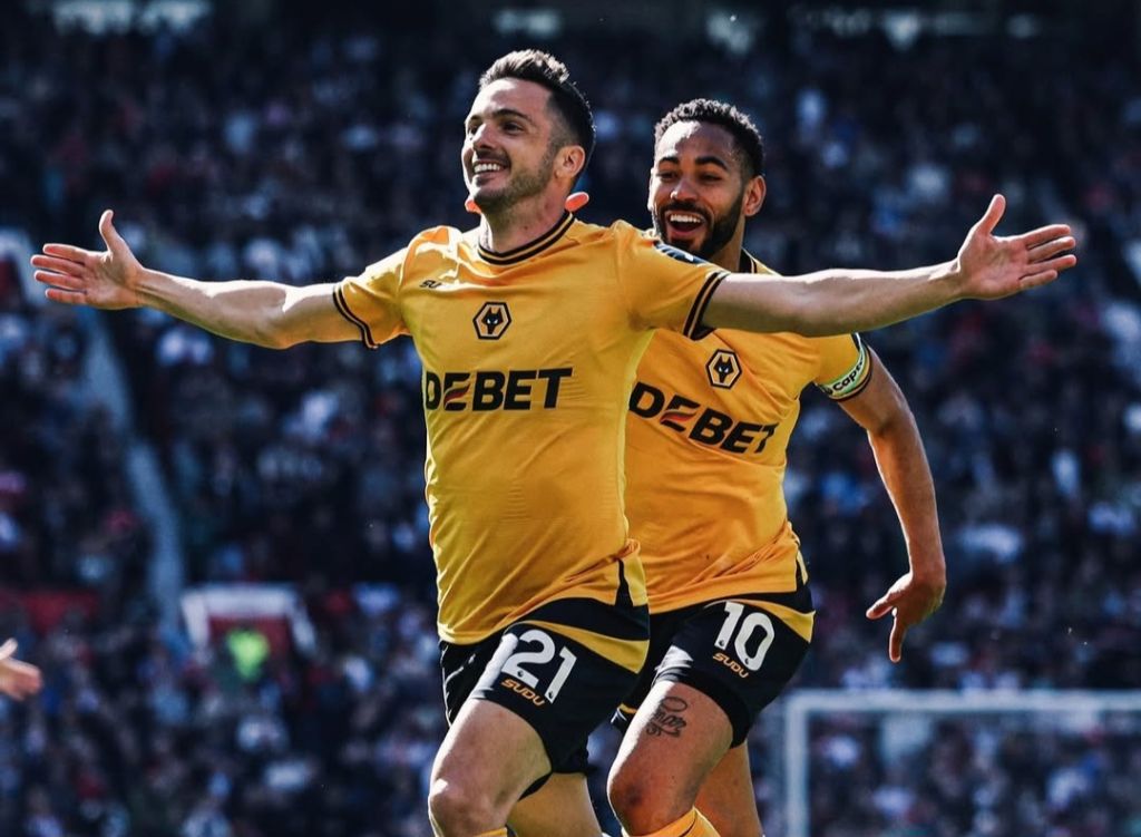 Hasil Liga Inggris, Man United vs Wolves 0-1