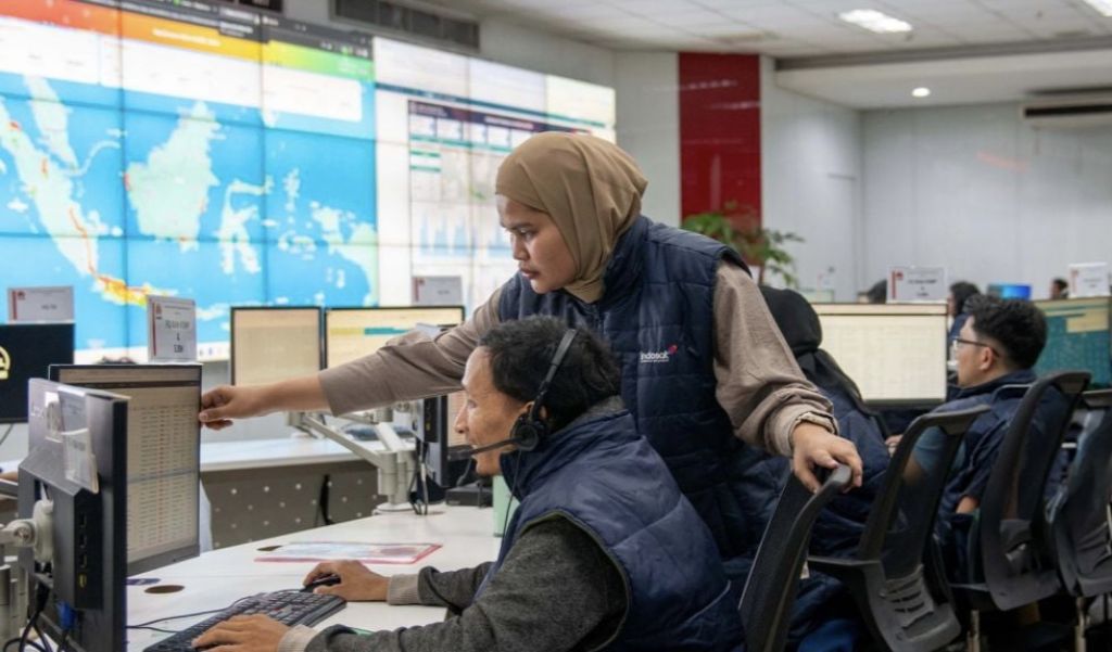 Indosat Hadir untuk Jawa Timur, Perkuat Digitalisasi Hingga ke Pelosok Desa
