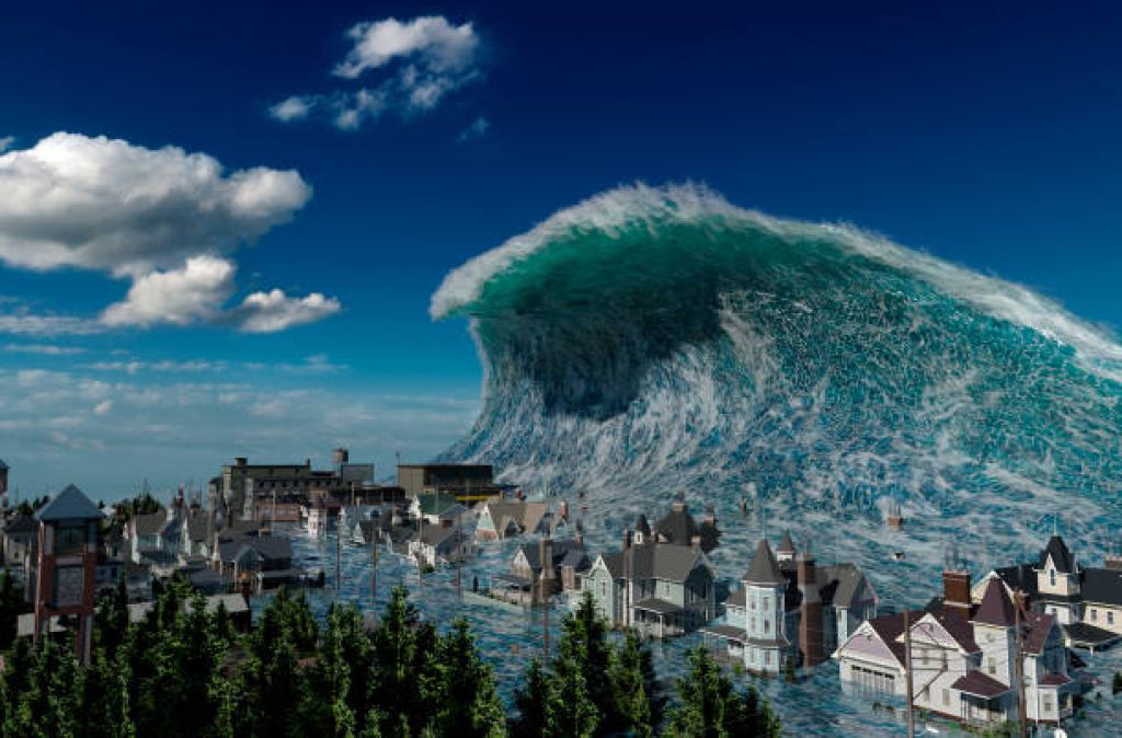 17 Februari 29 Tahun Silam, Biak Pernah Diguncang Gempa Disusul Tsunami 7 Meter
