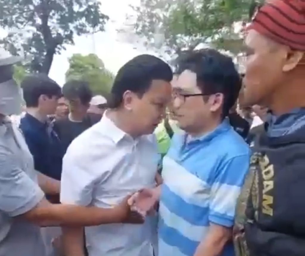 Kompolnas Pantau Jalannya Proses Hukum Kasus SMA Kristen Gloria 2 Surabaya