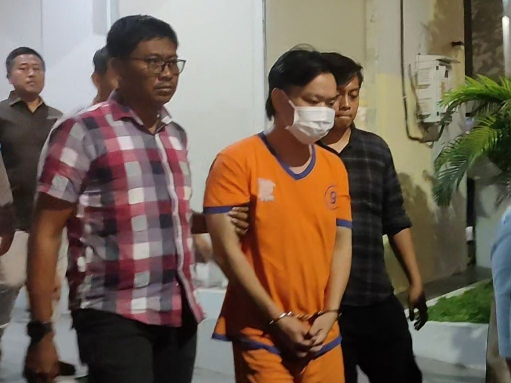 Kejaksaan Nyatakan Berkas Perkara Ivan Sugiamto Sempurna