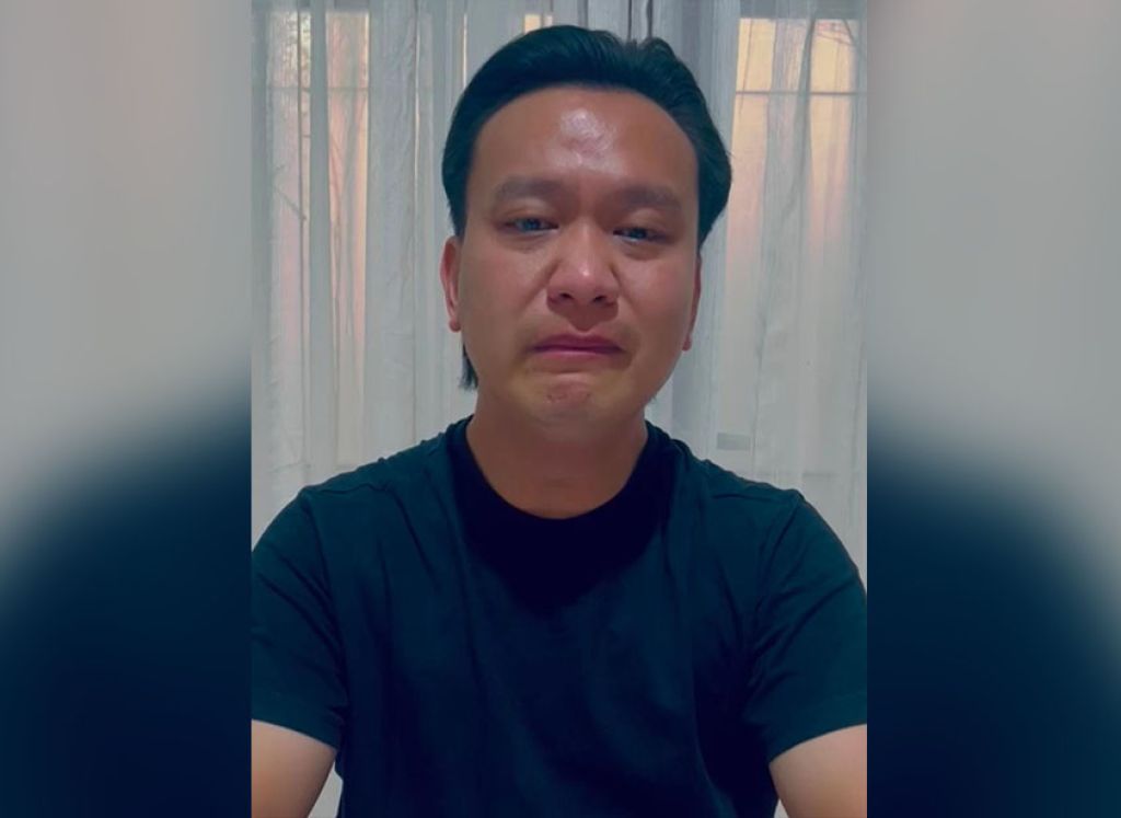 Beredar Video Ivan Akan Menyerahkan Diri ke Polrestabes Surabaya