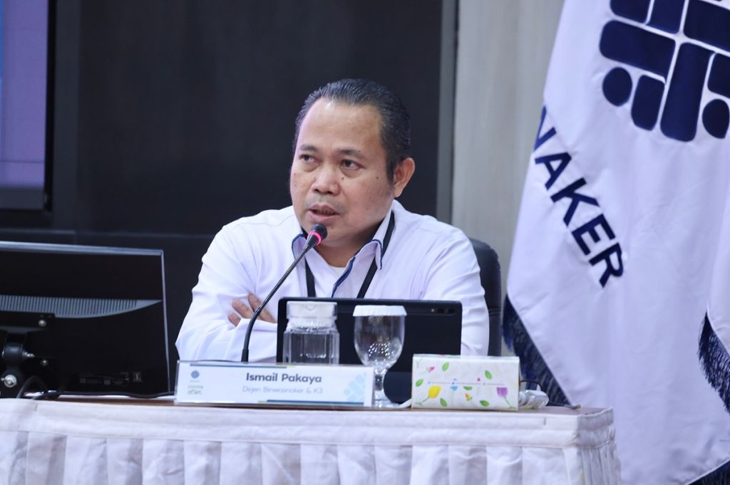 Kemnaker Tindak 12 Perusahaan Pelanggar TKA, Denda Masuk Kas Negara