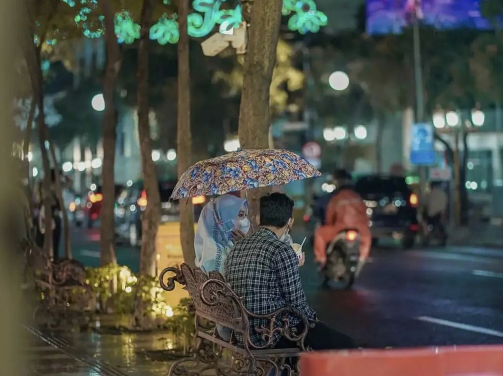 5 Tempat Wisata di Surabaya yang Bikin Malam Kamu Semakin Romantis
