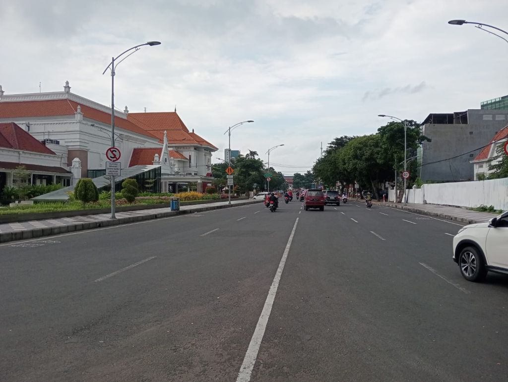 Dishub Surabaya Pelototi Arus Mudik Selama Libur Lebaran 2025