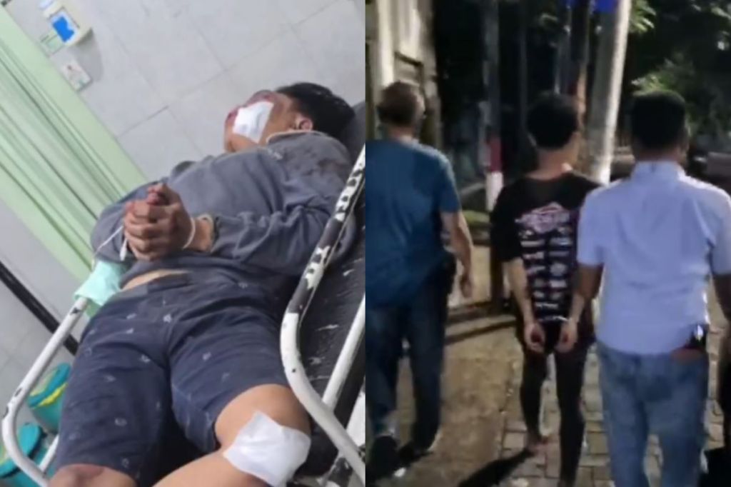 Ditabrak Korban, 2 Jambret Surabaya Gagal Beraksi
