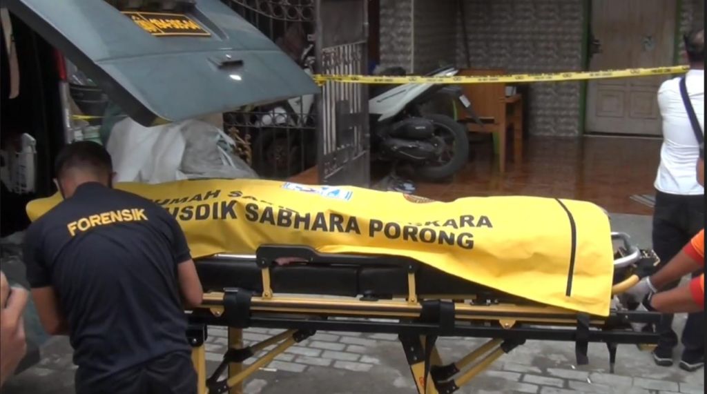 Hasil Autopsi Wanita Sidoarjo Tewas Ditemukan Tulang Tengkorak Patah