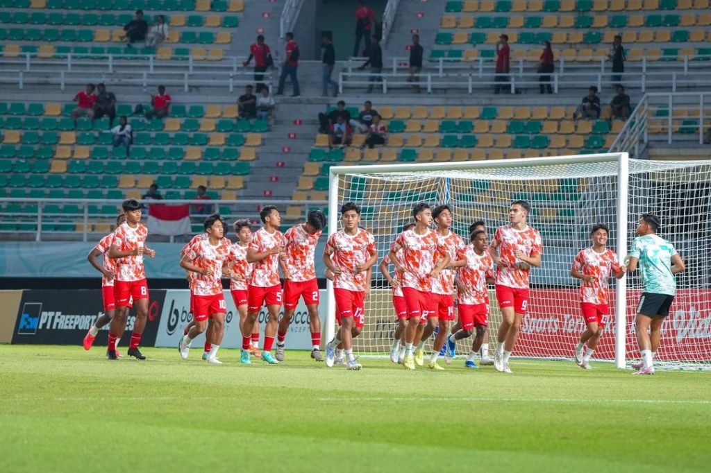 Prediksi Indonesia Vs Thailand di Final Piala AFF U-19