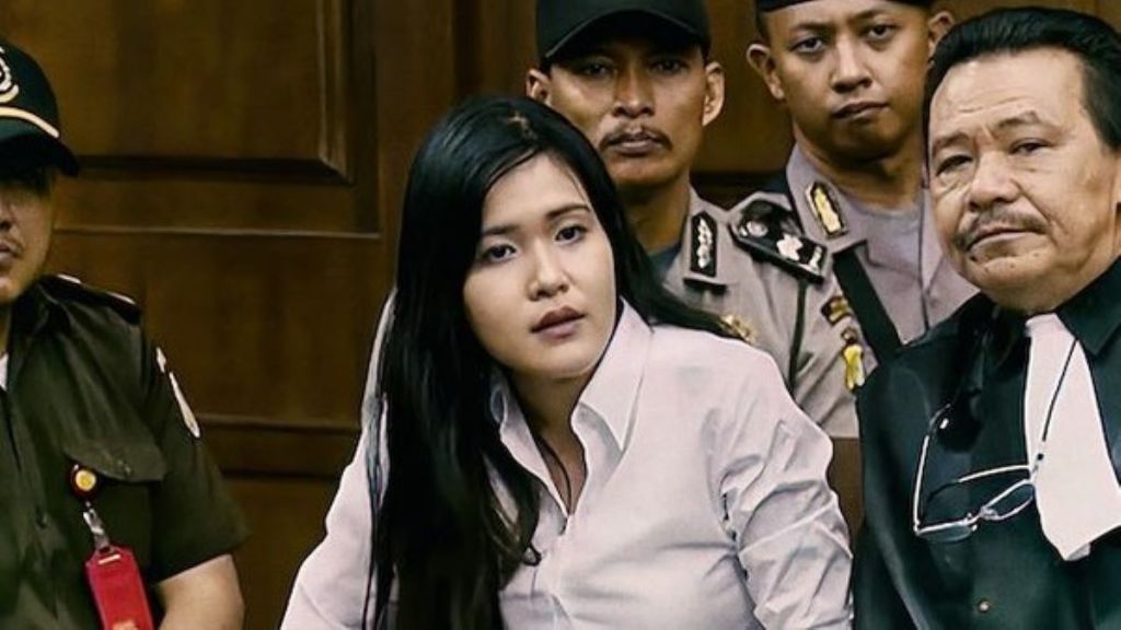 Terpidana Jessica Wongso Kasus Kopi Sianida Hirup Udara Bebas