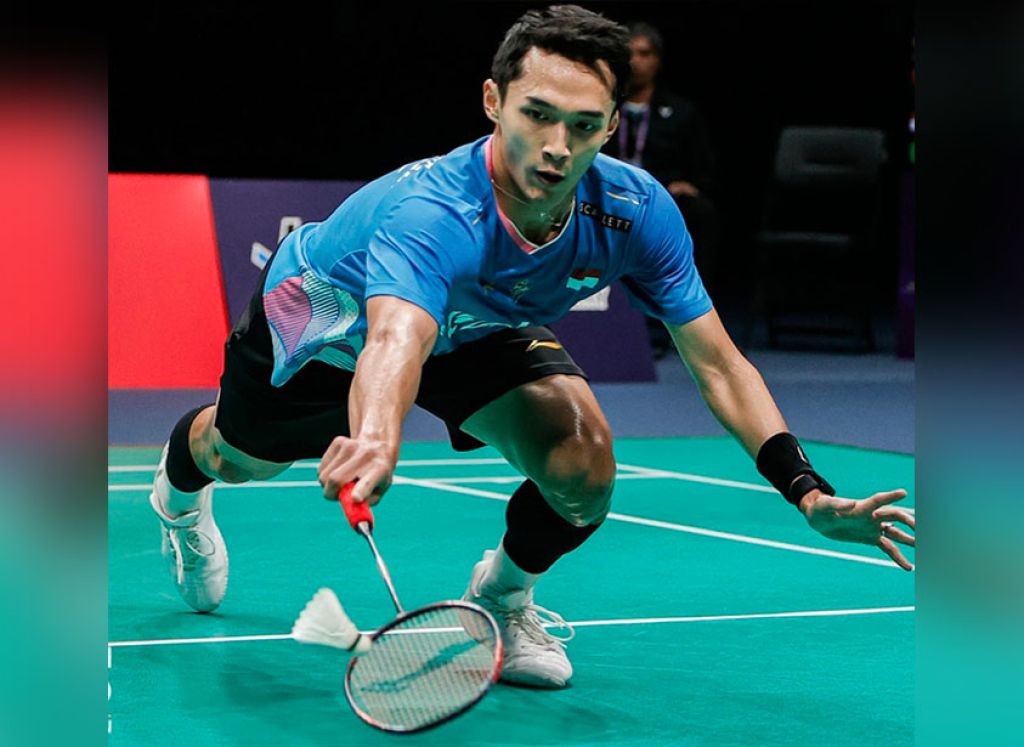 BWF World Tour Final 2024, Jonatan Christie Jadi Unggulan Indonesia