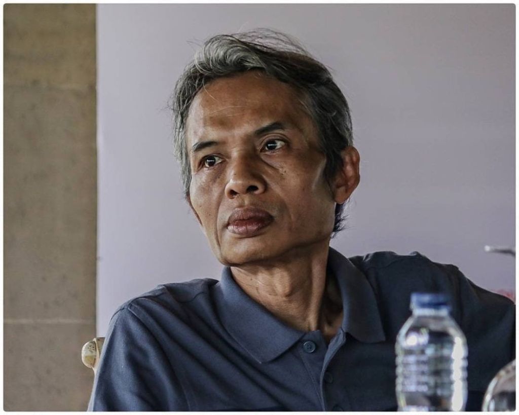 Joko Pinurbo Berpulang namun Karyanya Tetap Abadi