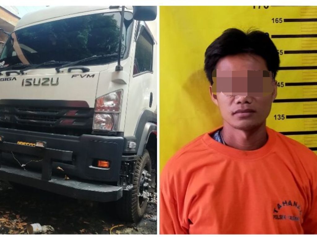 Ingin Bahagiakan Istri, Sopir Ekspedisi di Surabaya Malah Tidur Penjara