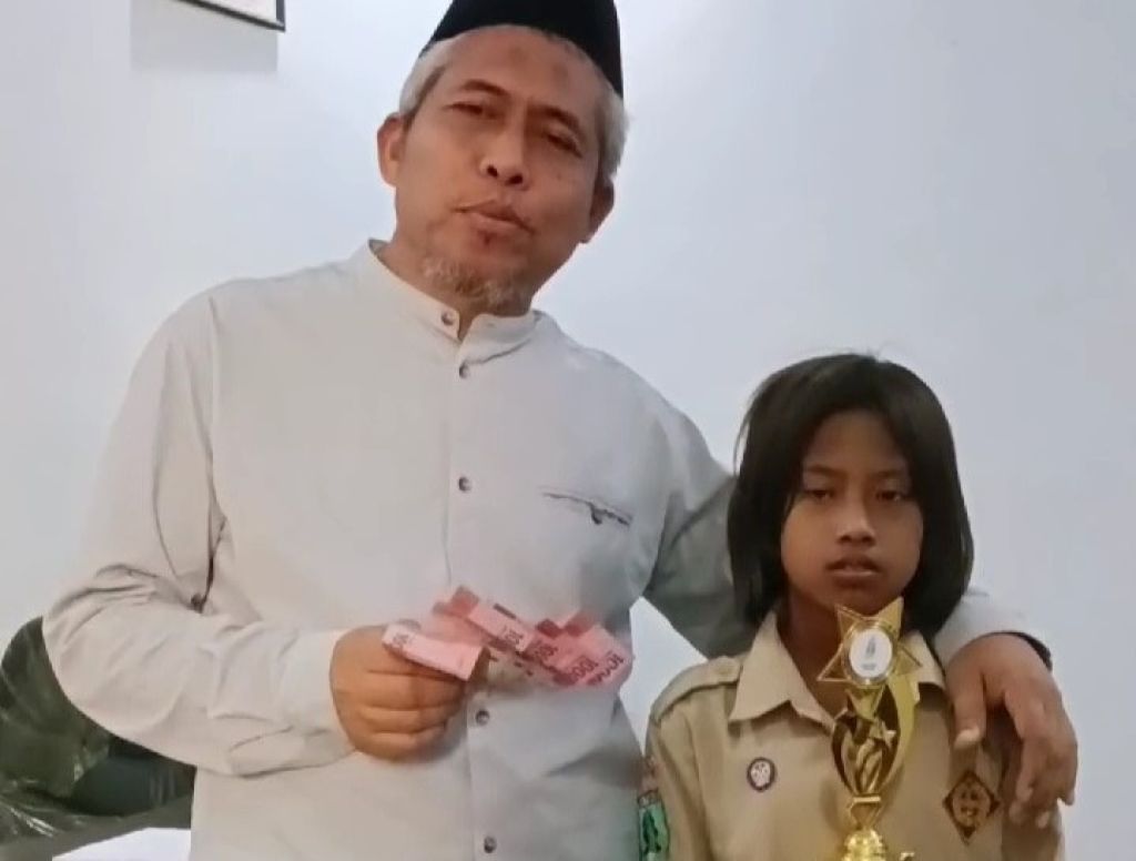 Viral Siswi SD Juara 1 Kid Atletik O2N Situbondo Gagal ke Provinsi
