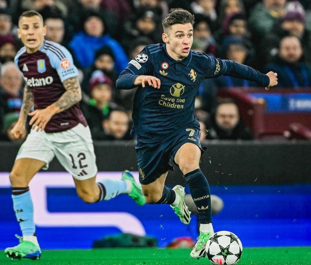 Aston Villa vs Juventus Imbang 0-0, The Villans Gagal Menang