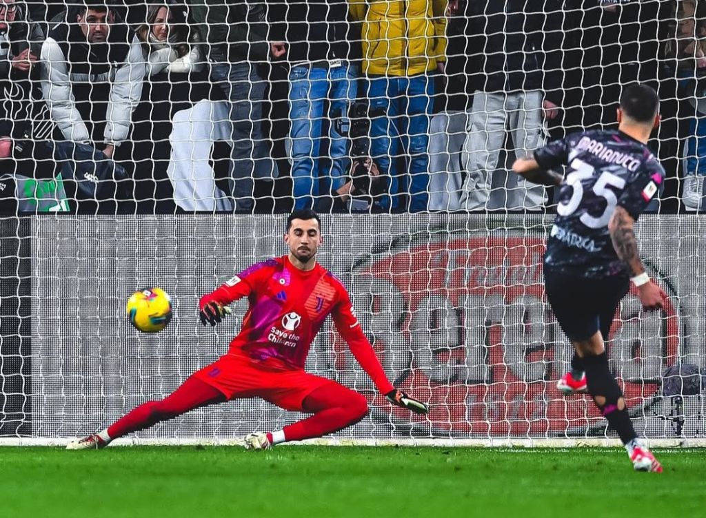 Hasil Coppa Italia: Juventus vs Empoli 1-1, Juara Bertahan Keok Adu Penalti 2-4