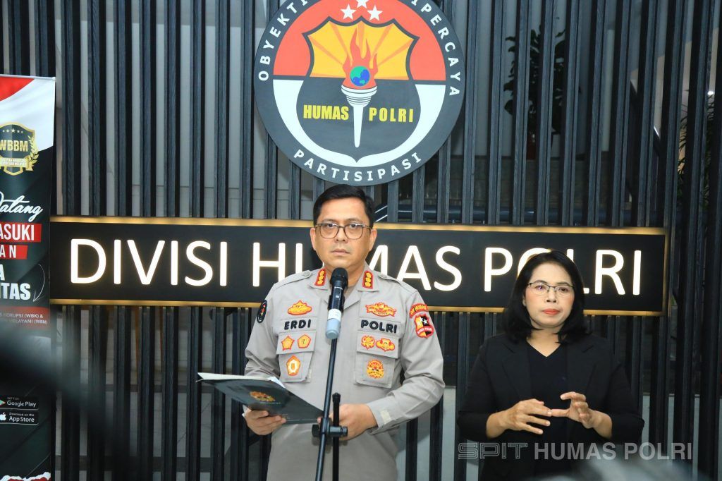 Usut Dugaan Penyelewengan Dana PON XXI Aceh-Sumut, Polri Bentuk Satgas
