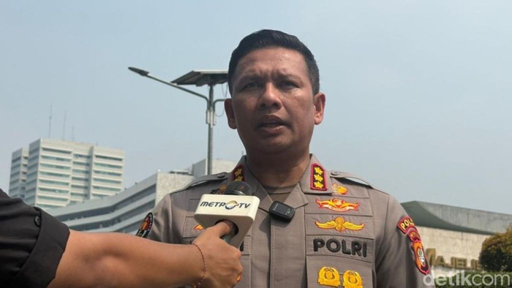 Polda Metro Upayakan Demo Mahasiswa Dialihkan dari Bundaran HI, 6.088 Personel Disiagakan