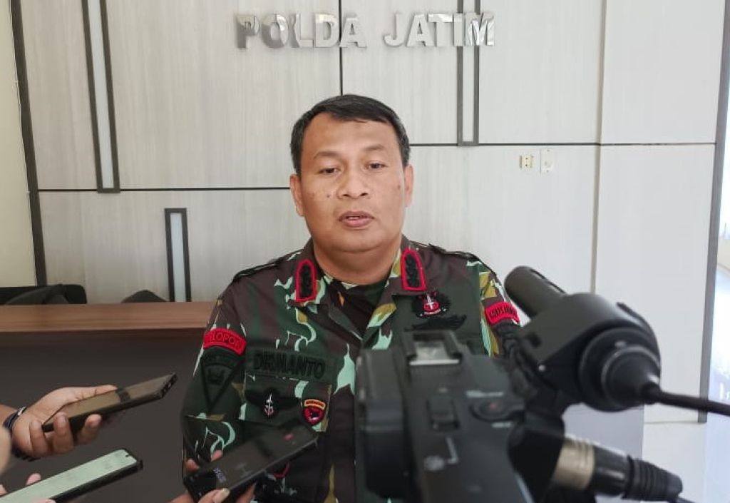 Ditressiber Polda Jatim Asistensi Kasus SMA Gloria 2 Surabaya