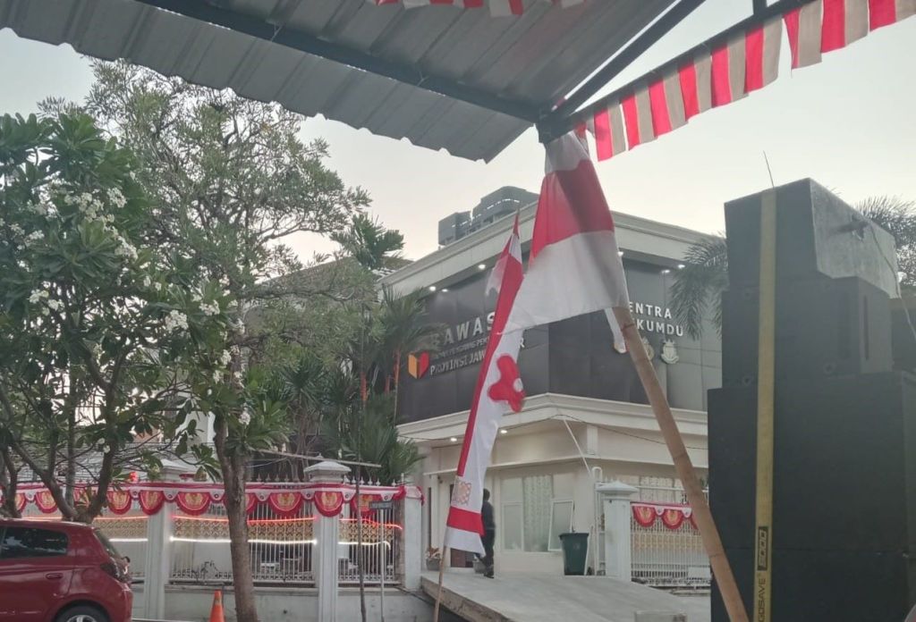 Kegiatan Rakernis Bawaslu Jatim Amburadul Belum Ada Pernyataan Resmi Ketua