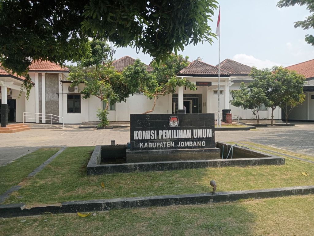 KPU Jombang Pastikan 546 Bacaleg Ikuti Kontestasi Pileg 2024