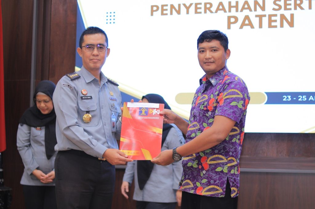 Patent One Stop Service: Sosialisasi, Asistensi dan Konsultasi untuk Masyarakat Jatim