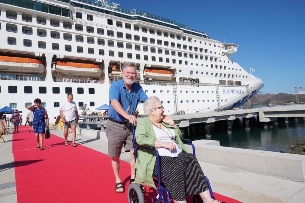 Pelindo Regional 3 Siap Sambut Kapal Cruise Terbesar, Quantum of The Seas