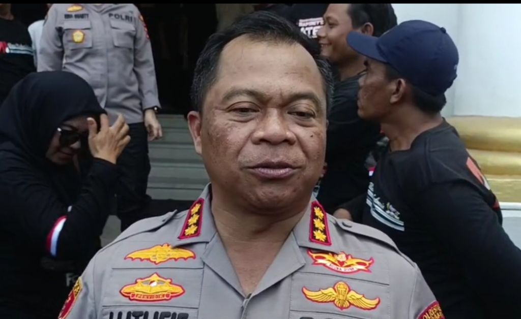 Surabaya Dirusak Perusuh, 18 Orang Diperiksa Intensif