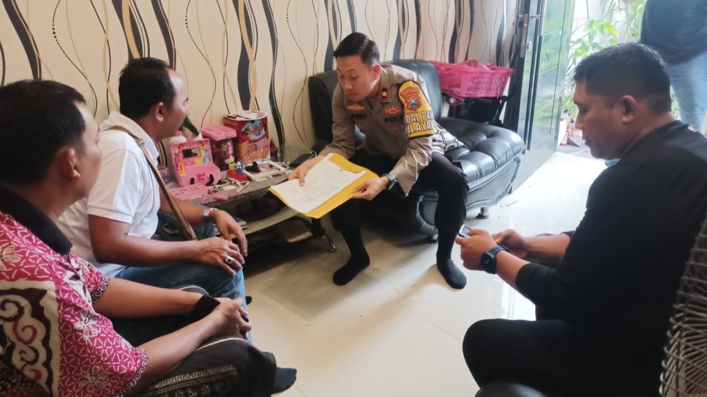Kelompok Bersajam yang Berulah di Kebraon Surabaya itu Gengster All Star KBD